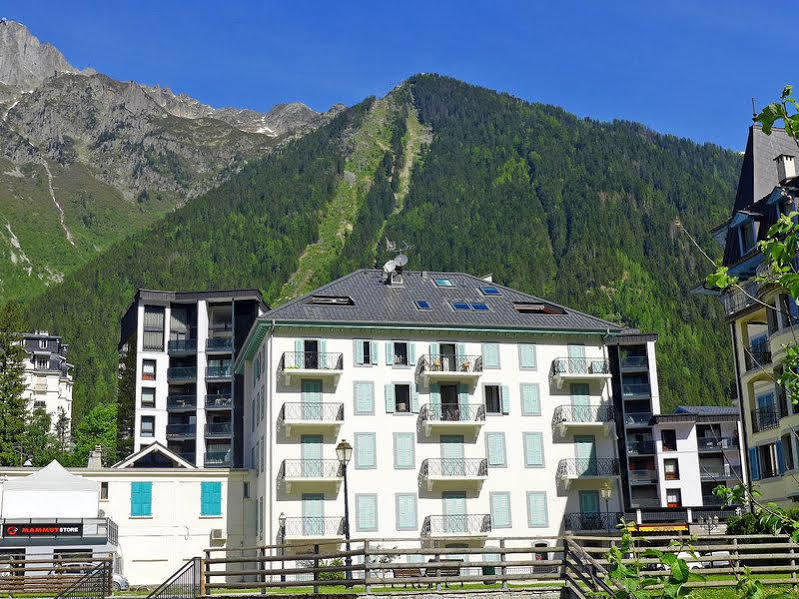 Apartment Le Pavillon Chamonix Mont Blanc Exterior foto