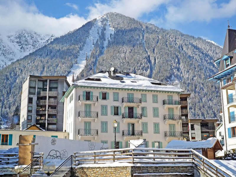 Apartment Le Pavillon Chamonix Mont Blanc Exterior foto